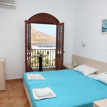 Vouros Palace Masouri Bagian luar foto