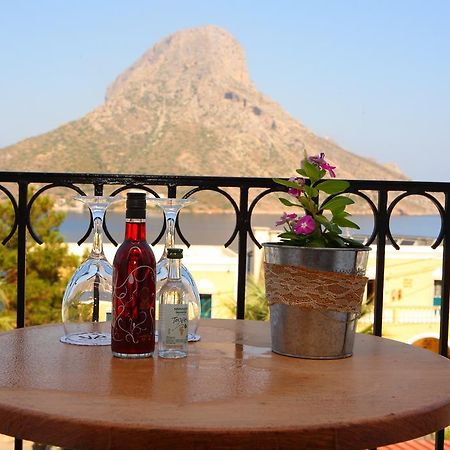 Vouros Palace Masouri Bagian luar foto