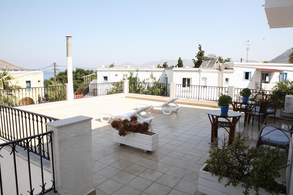 Vouros Palace Masouri Bagian luar foto