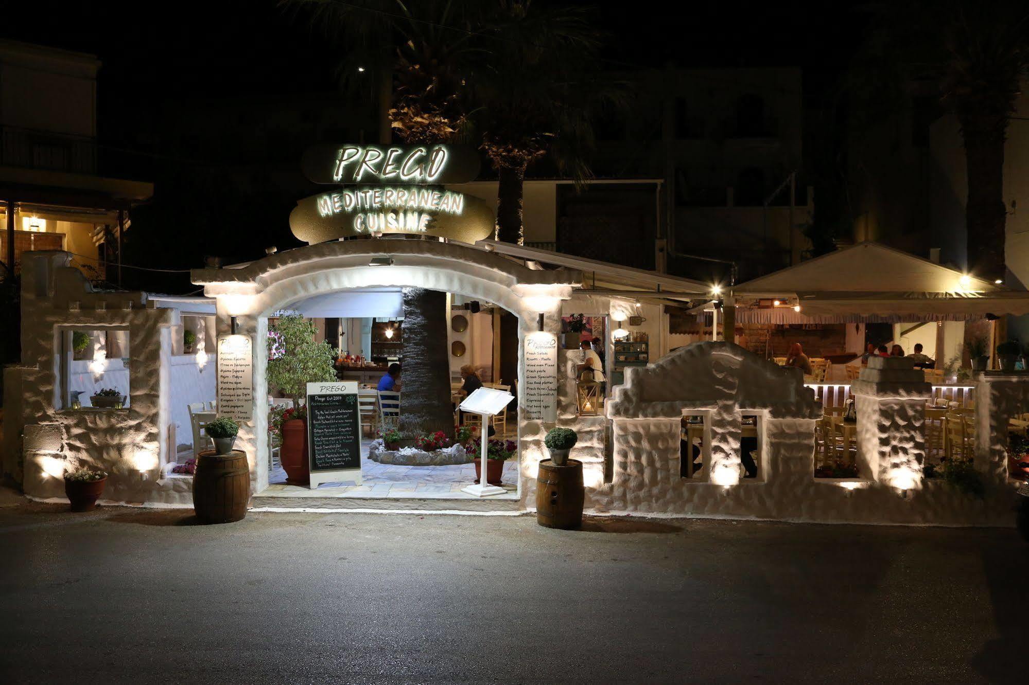 Vouros Palace Masouri Bagian luar foto