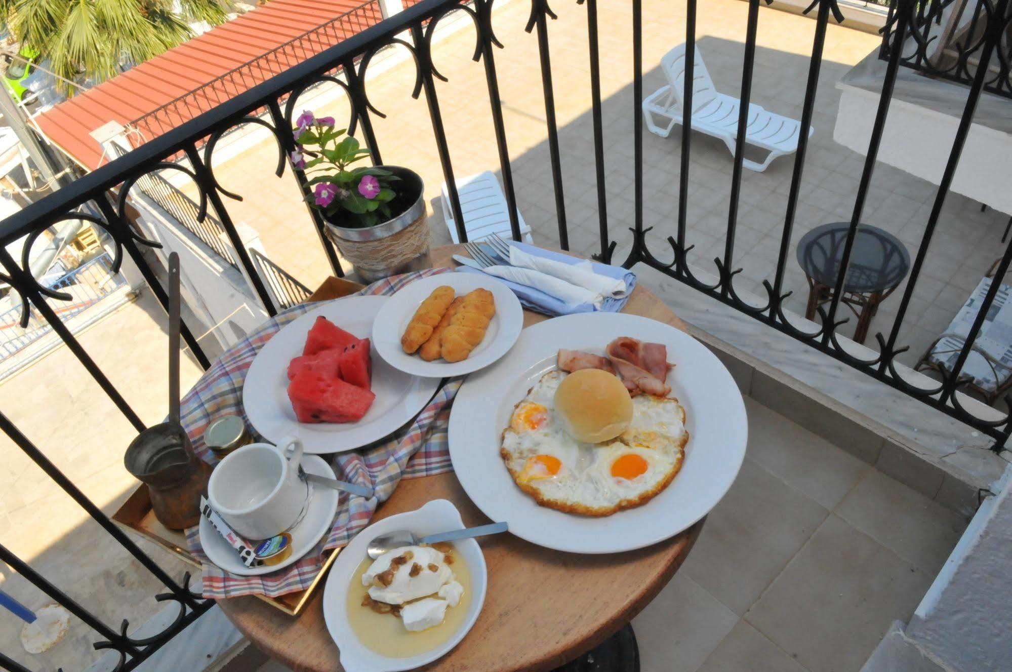 Vouros Palace Masouri Bagian luar foto