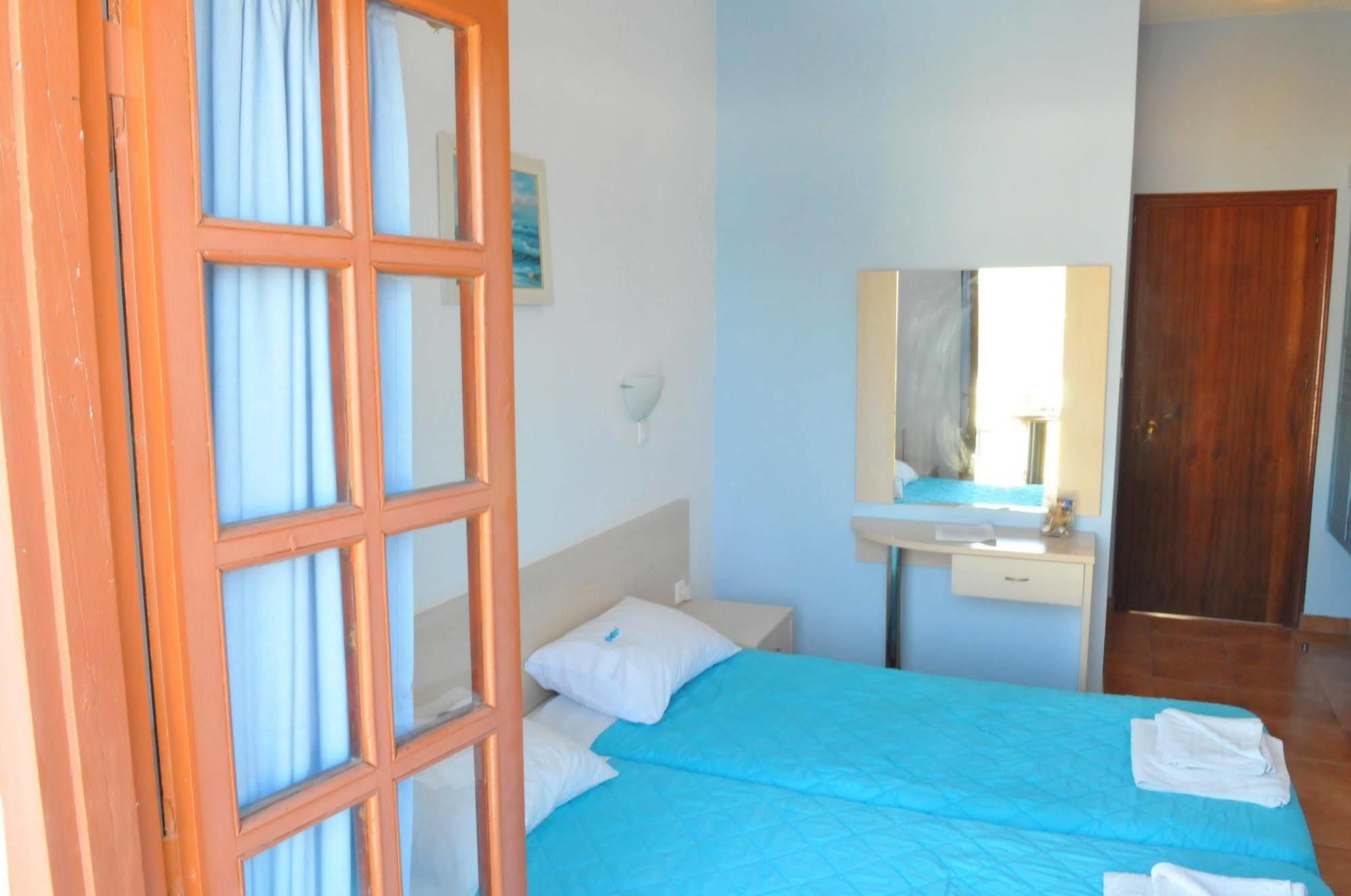 Vouros Palace Masouri Bagian luar foto